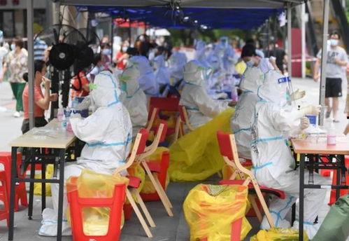 广州防疫爆料最新消息,多区调整防控措施，核酸检测点信息更新